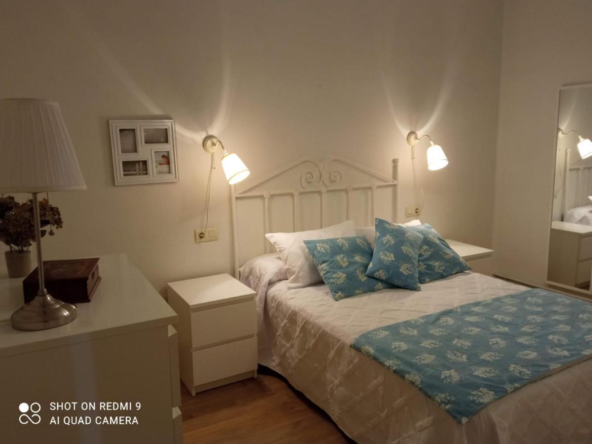 Casita De Abaixo Apartment Ribadeo Exterior photo